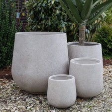 32cm Rustic Tall Bowl