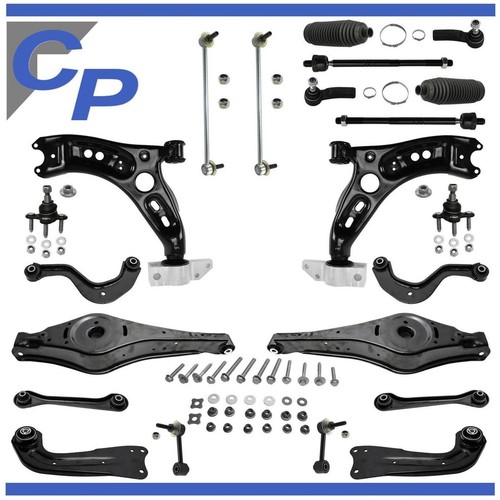 Control arm set - set, rear