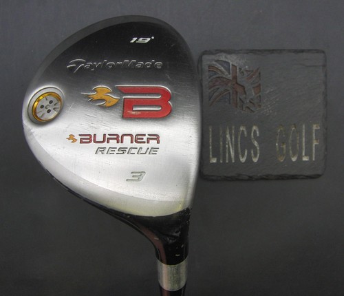 Taylormade burner rescue - burner,