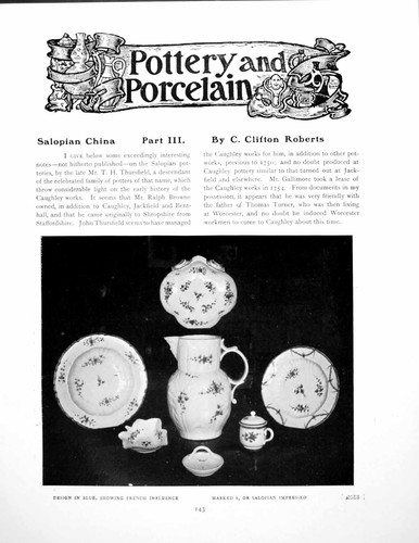 Antique print salopian - antique,