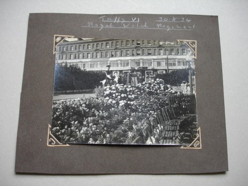 1934 photo taffy - photo, vi