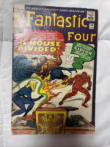 Fantastic four marvel - fantastic, (marvel