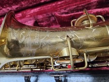 🎷 BUESCHER BURNISHED GOLD