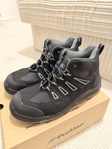 Pro man men steel toe - pro,