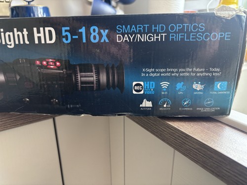 Any sight 18 x hd - x,