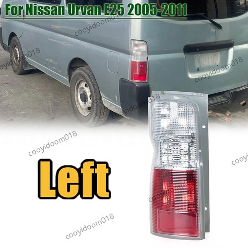 Left for nissan - nissan, urvan