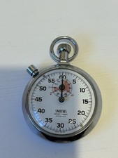 Vintage Smiths Sport Timer