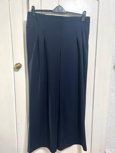 Nina leonard women navy wide - leonard,