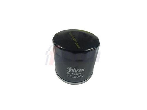 Fahren with oil service kit - with,