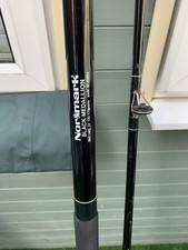 Normark Black Medallion BMC 1442 12’ Spinning/Surfcasting Rod 120-170g