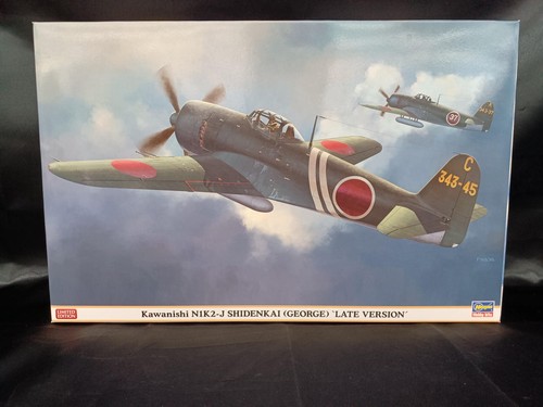 Hasegawa kawanishi n1k2 j - 1/32, n1k2-j
