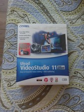 Corel Ulead VideoStudio 11 Plus