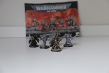 Warhammer 40k Chaos Space