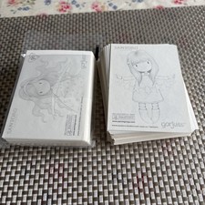 Panini Gorjuss Stickers Almost