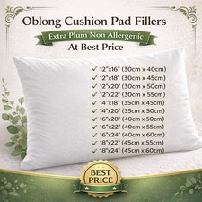 Rectangular/Oblong Hollow