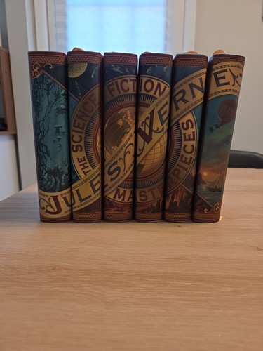 Jules verne science - verne,