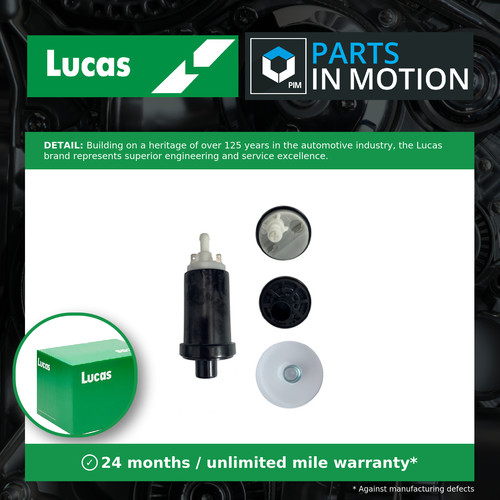 Fuel pump fits - fits, 1.0