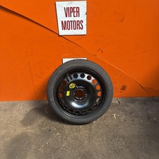 Vauxhall astra space saver - vauxhall,