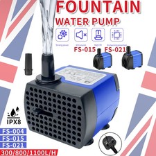 Submersible water pump - water,