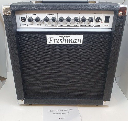 Freshman ga30r watt guitar - 30,