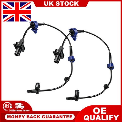 Rear abs wheel - 2x,