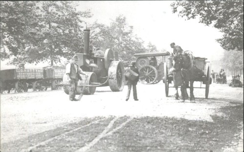 Wanstead george lane 1910 - wanstead, c.1910