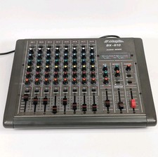 Maplin BX-810 Professional Audio Mixer Powers On But Untested 