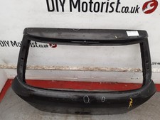  PEUGEOT 307 Bootlid/Tailgate