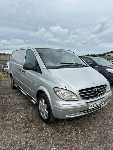 2010 mercedes vito 115 - 2010,