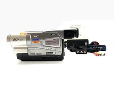 SONY CCD-TR728E Hi8 Tape