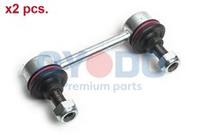 X2 PCS FRONT/ / ANTI ROLL BAR