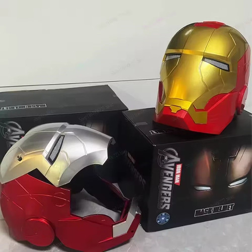 Iron man mk5 - iron,