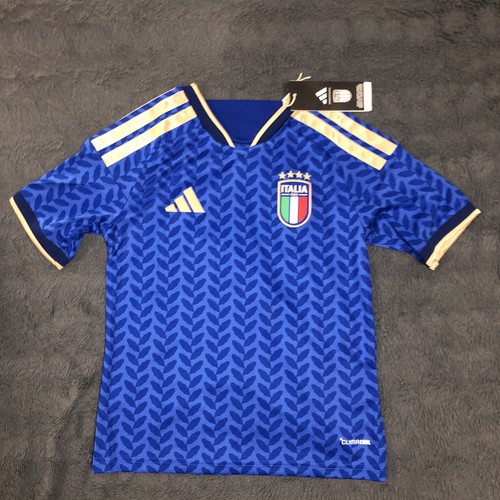 Italy home shirt kids 10 - home,