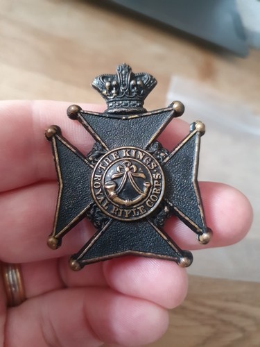 Original victorian kings royal - original,