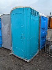Portable Site Toilet GRP