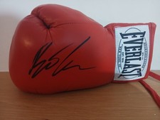 Badou Jack Signed World