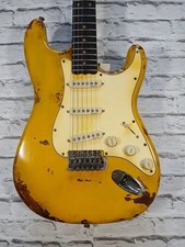 TV YELLOW RELIC CUSTOM