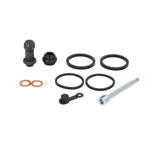 Brake calliper repair - repair, rear