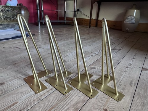 Hairpin legs 25cm high - hairpin, x