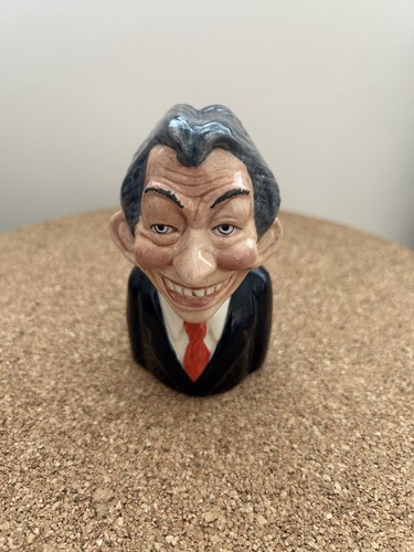Tony blair miniature - tony, ceramic