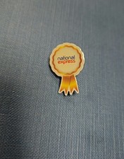 National Express Gold Rosette