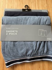 M&S Mens 2 Pack Loungewear