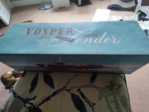 Victory industries vosper raf - vosper,