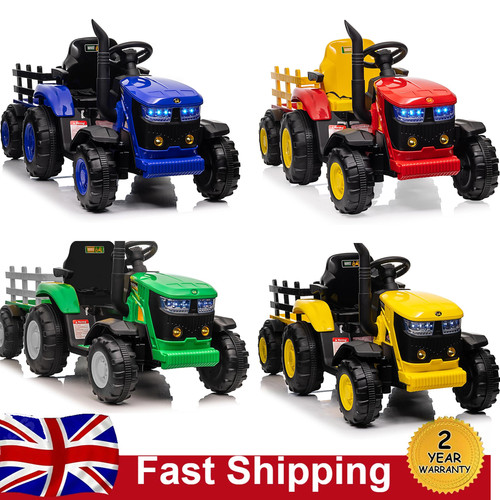 12v battery powered - 12v, tractor