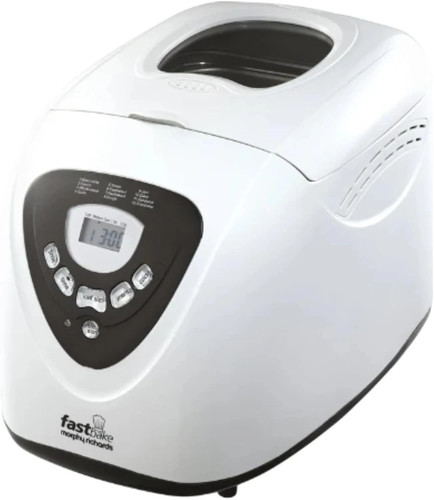 Morphy richards breadmaker - richards,
