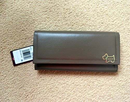Radley large brown leather - large,