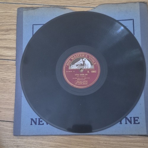 Glenn miller his orchestra - miller,