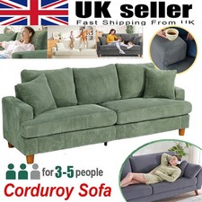 Modern seater corduroy - seater,