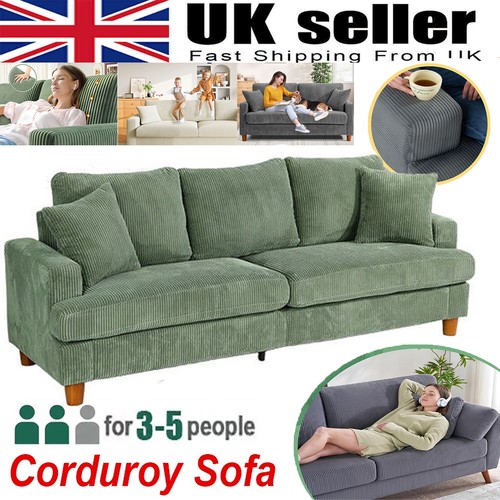 Modern seater corduroy - seater,