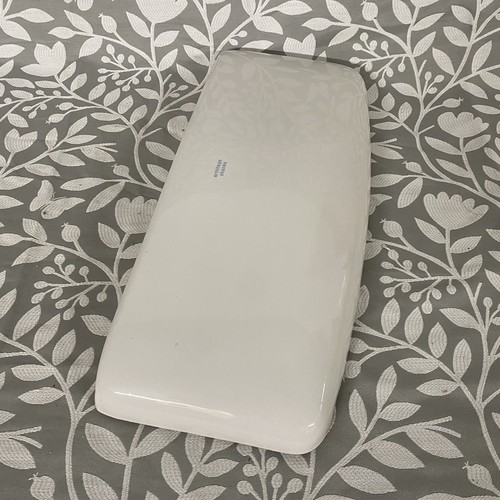 Toilet cistern lid - toilet, wc